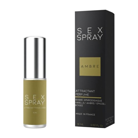 pheromon-parfüm für männer, spray sex 15 ml