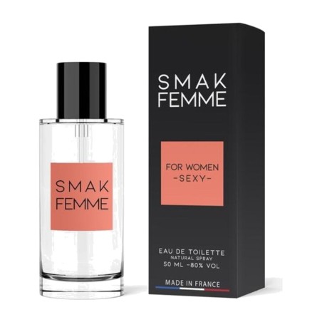 feromonalny perfum dla kobiety smak 50 ml