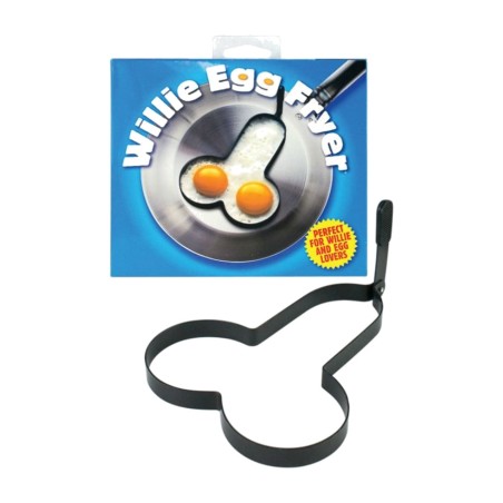 scherzform in penisform zum braten von eiern