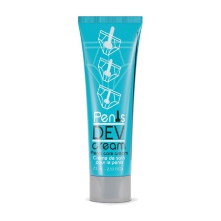 crema per l’allungamento del pene penis dev 75 ml
