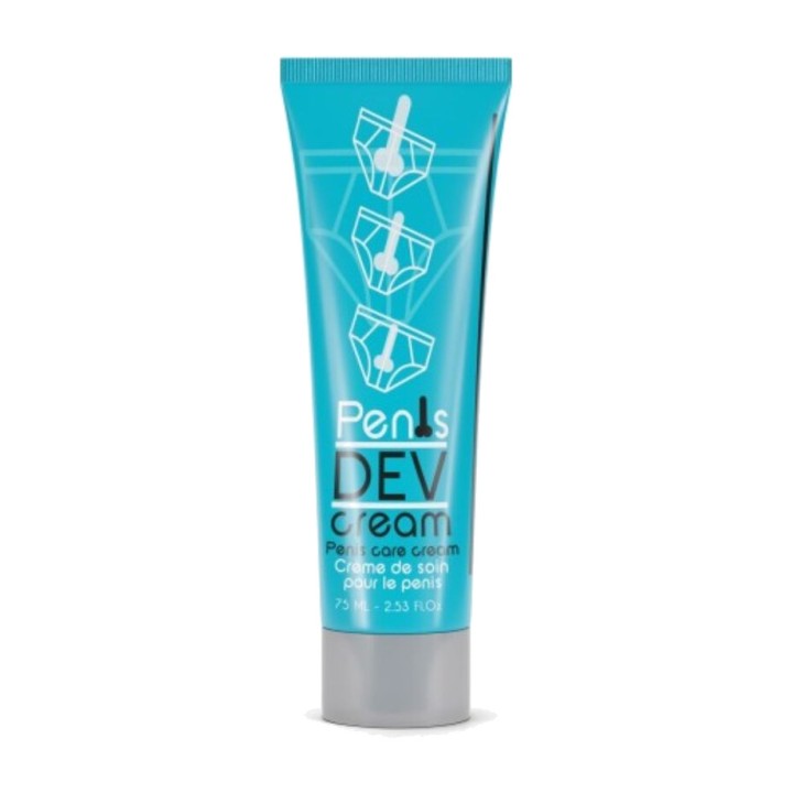 RUF Crème d’allongement du pénis PENIS DEV 75 ML D-201692