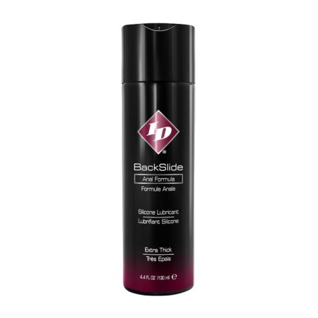 lubrifiant anal à base de silicone backslide-130ml