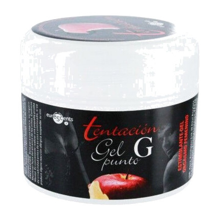 TENTACION Gel orgásmico femenino punto G 50 ML D-201484