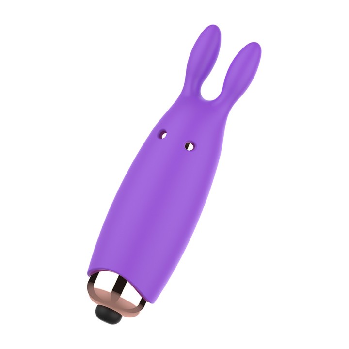 WOMANVIBE Estimulador rabbit de silicona BUGSY D-213875