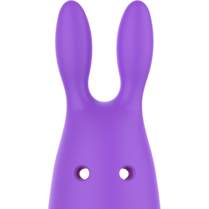 WOMANVIBE Stimulateur rabbit en silicone BUGSY D-213875