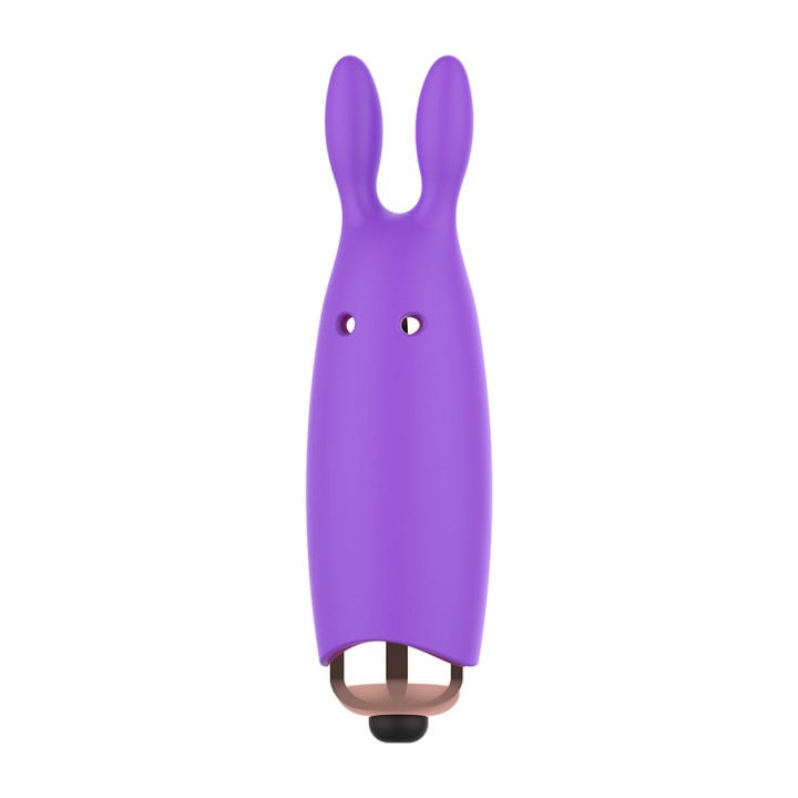 WOMANVIBE Rabbit-Stimulator aus Silikon BUGSY D-213875
