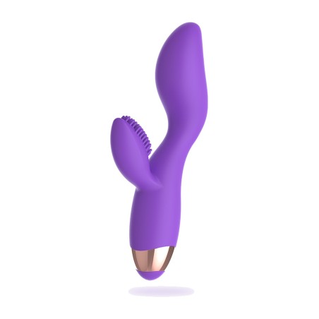 rechargeable silicone vibrator donna