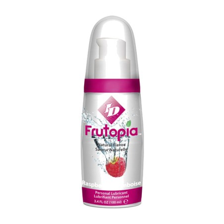 lubricante base agua con sabor frutopia-100ml