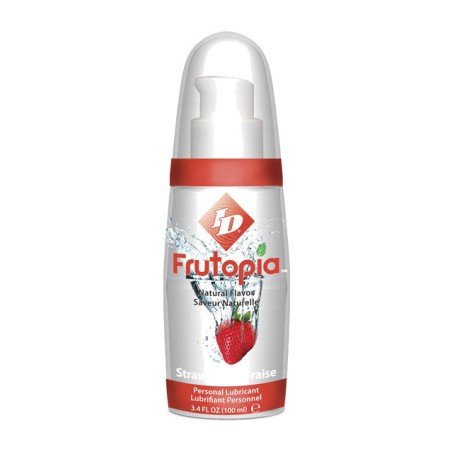 aromatisiertes gleitmittel auf wasserbasis frutopia-100ml