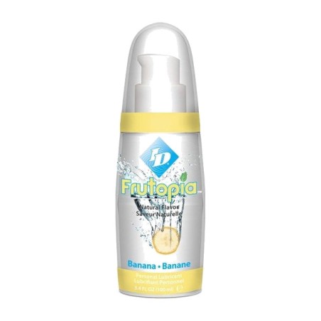 aromatisiertes gleitmittel auf wasserbasis frutopia-100ml