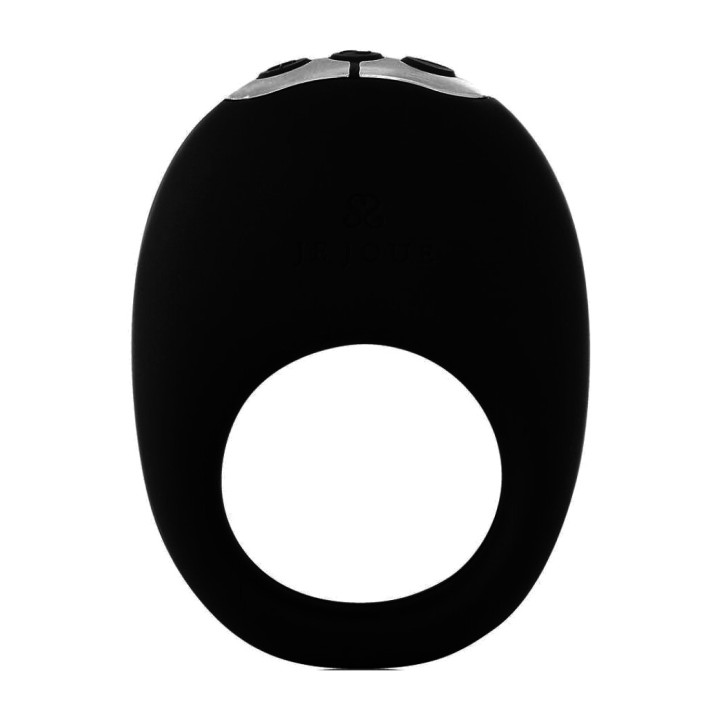 JE JOUE Anello vibrante per il pene, resistente e flessibile