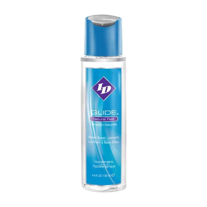ID LUBRICANTES Water-based lubricant GLIDE 130 ML D-201405