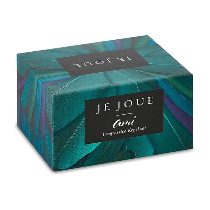 JE JOUE Bolas kegel de silicone AMI D-213803VAR