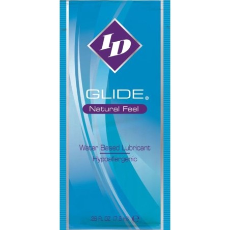 lubrificante a base d’acqua in monodose glide 7,5 ml