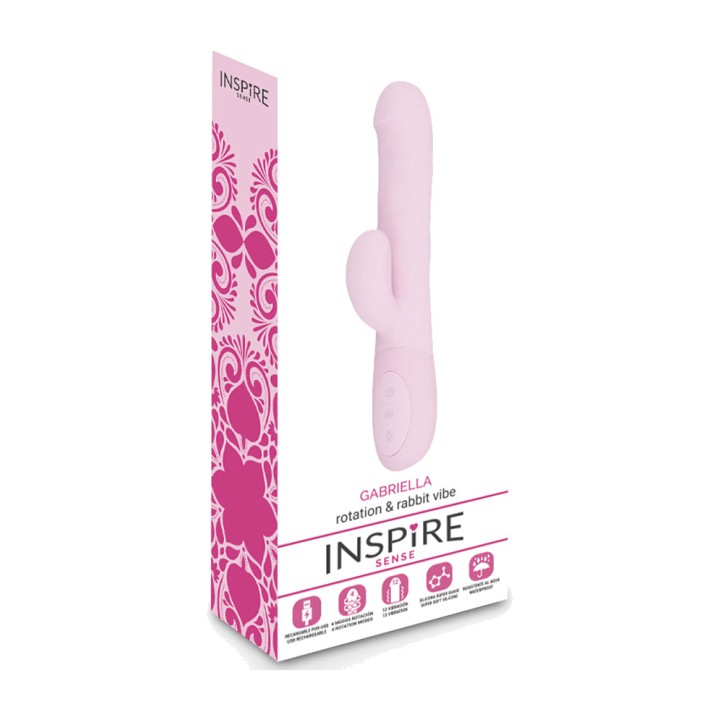 INSPIRE Vibrátor stimulátor SENSE-GABRIELLA D-213321
