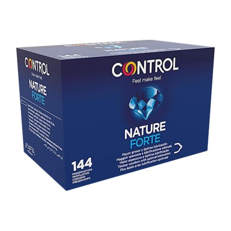 extra sichere kondome nature forte 144 uds