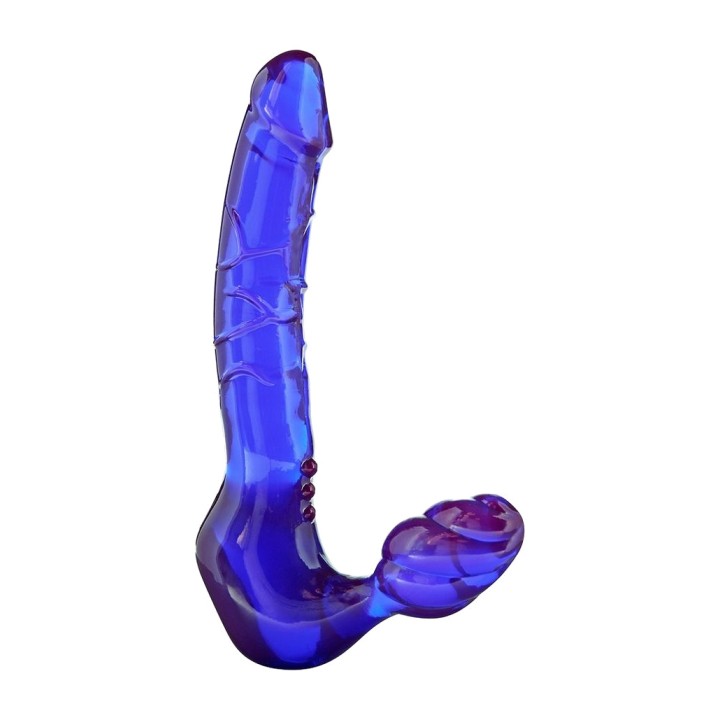 TOYJOY Strapless double-penetration harness BEND