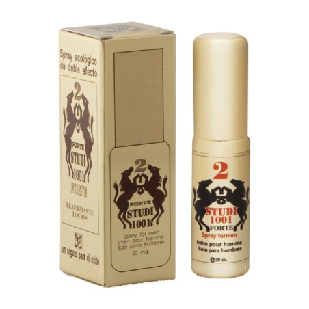 mužský potlačujúci spray studi forte 1001 20 ml