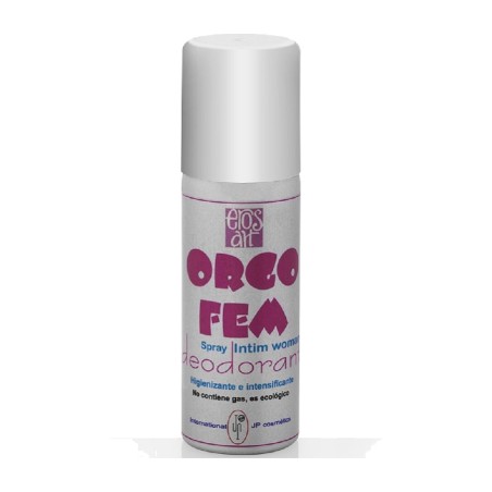 deodorante intimo da donna con feromoni 75 ml