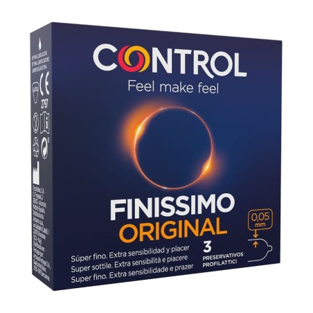 thin condoms finissimo-3 uds