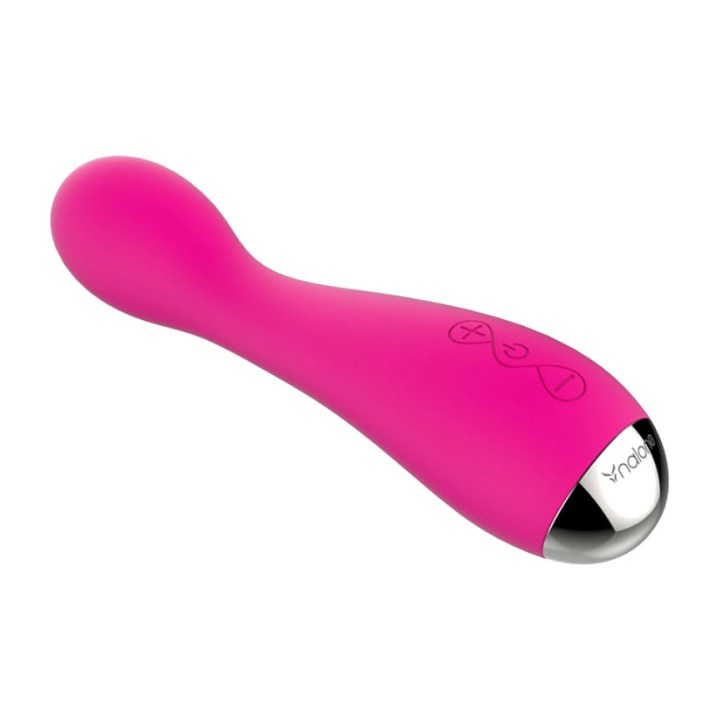 NALONE Powerful G-spot vibrator with a soft-touch finish