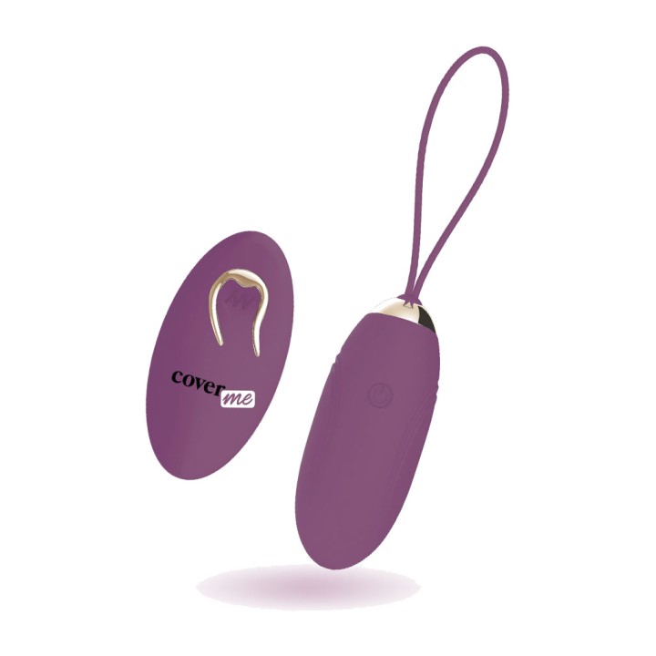 COVERME Trillen bol met afstandsbediening LAPI D-213101