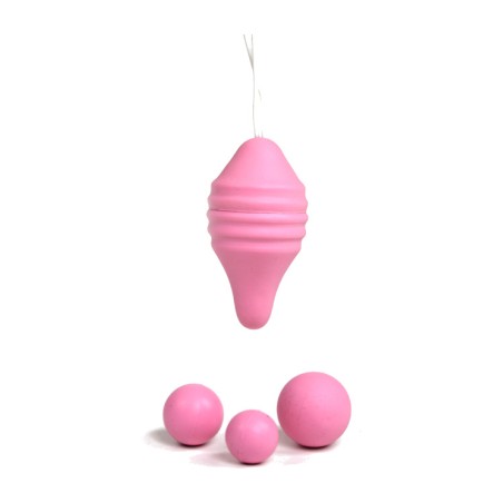 bolas terapéuticas de suelo pélvico pelvix-concept