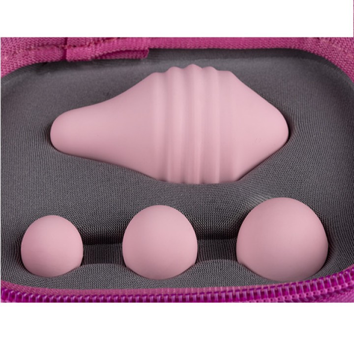 FEMINTIMATE Bolas terapéuticas de suelo pélvico