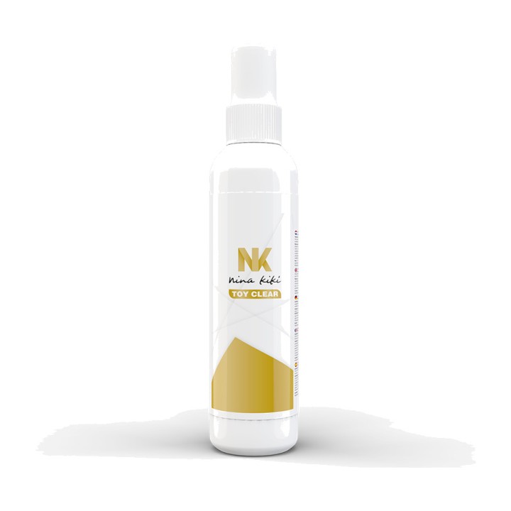 NINA KIKI Spray netejador de juguets 150 ML D-212751