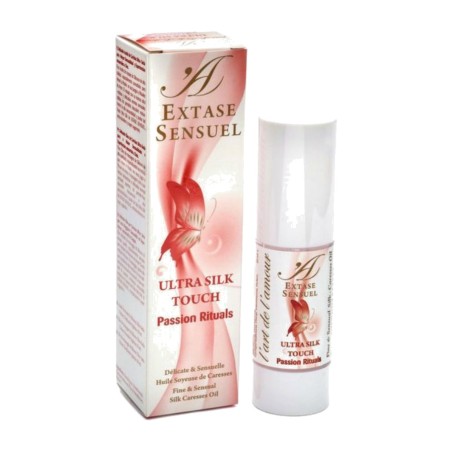 massage-öl ultra silk touch passion-rituals