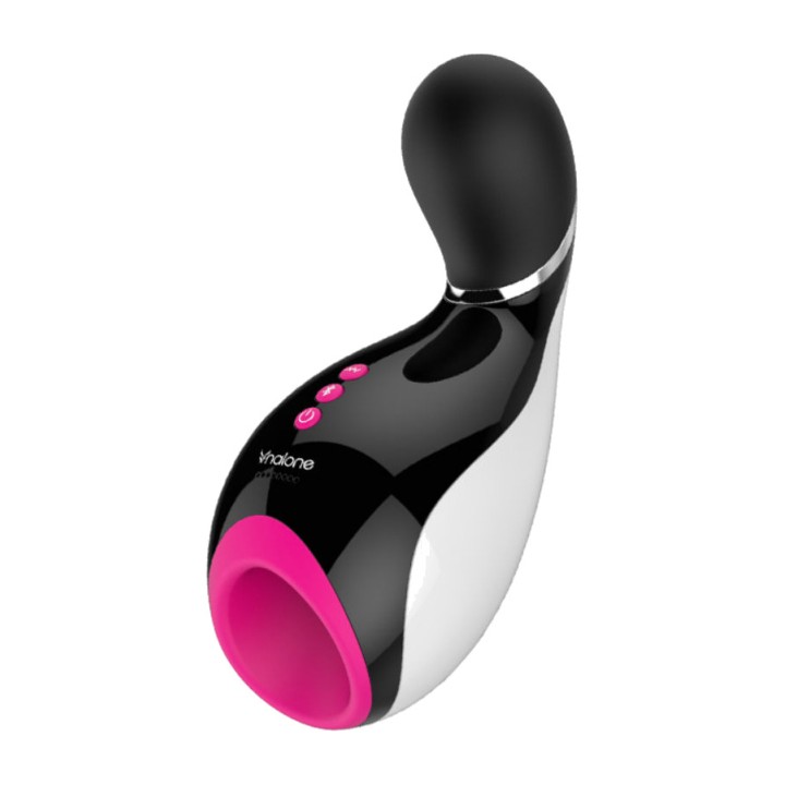 NALONE Hightech-Masturbator für Männer mit Bluetooth OXXY
