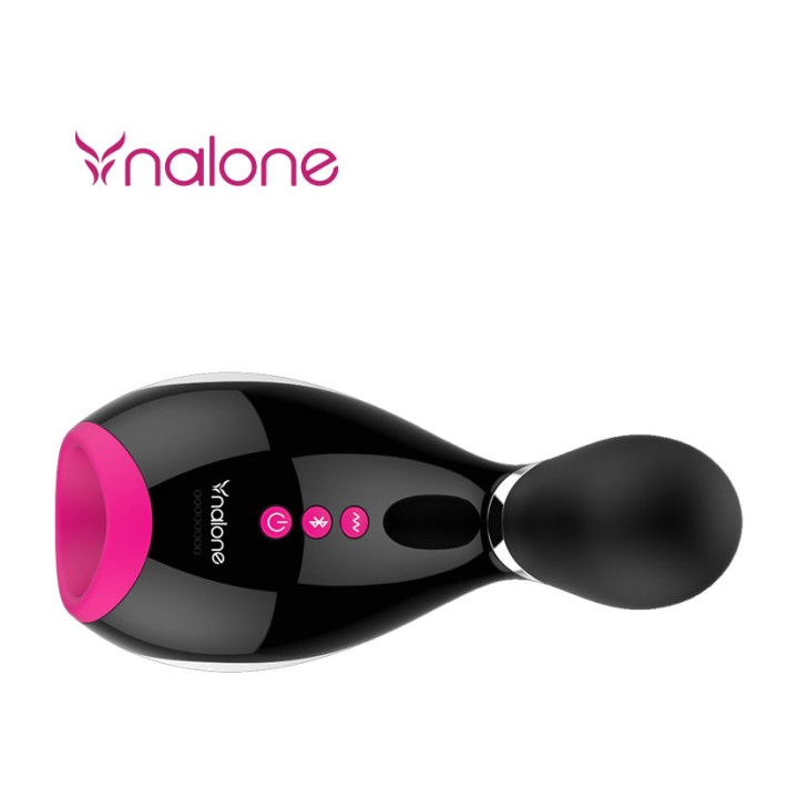 NALONE High-tech Bluetooth male masturbator OXXY D-212609