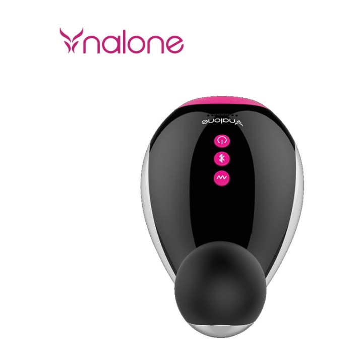 NALONE Hightech-Masturbator für Männer mit Bluetooth OXXY