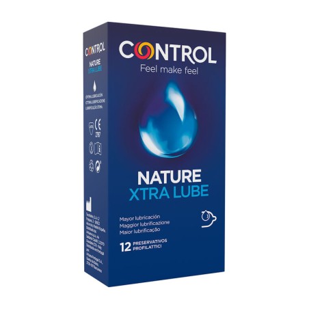 extra befeuchtete kondome adapta-nature-extralube 12 uds