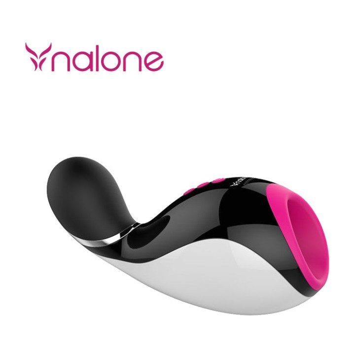 NALONE Hightech-Masturbator für Männer mit Bluetooth OXXY