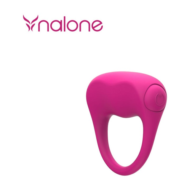 NALONE Anul vibrant pentru penis VIBRATING-LOVE D-212601