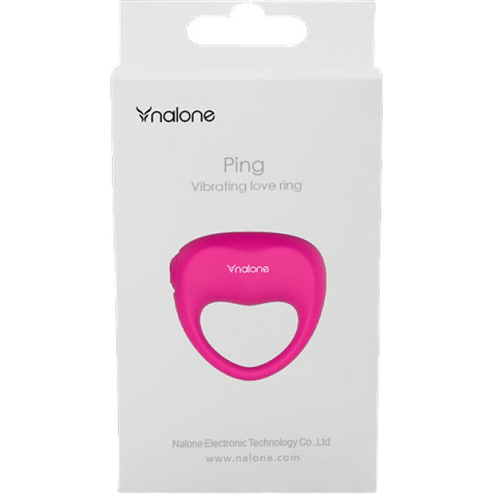 NALONE Vibreringsring for penissen VIBRATING-LOVE D-212601