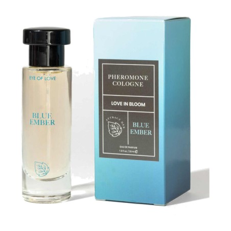 αρωματομηχανή μας κλίμακας με φερωμόνες bloom-indica blue ember 30 ml