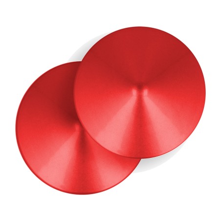 circle-shaped nipple covers fetish