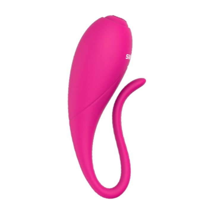NALONE Klitorisvibrator mit Klemmen COCO-17392 D-211171