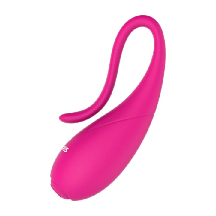 NALONE Vibromasseur clitoridien avec pinces COCO-17392