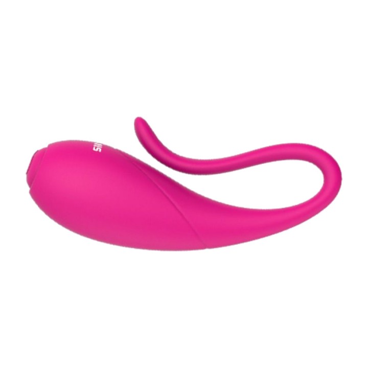 NALONE Vibromasseur clitoridien avec pinces COCO-17392