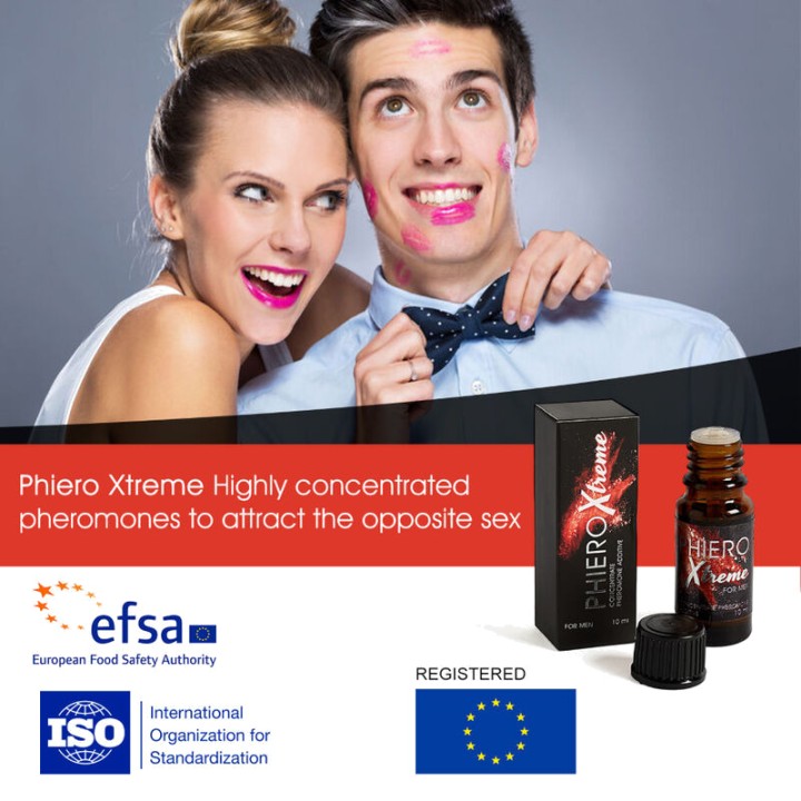 500 COSMETICS Pheromonkonzentrat PHIERO-XTREME D-211146