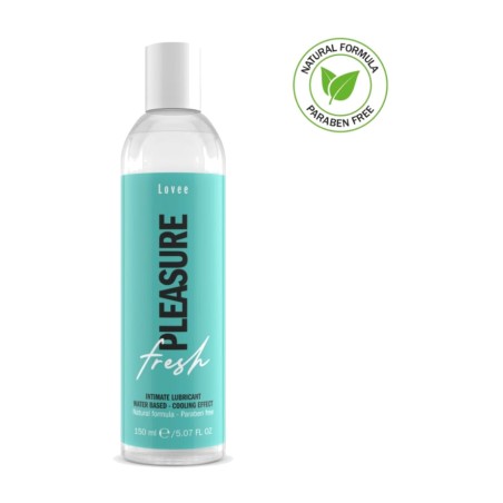 gleitmittel mit kühlender wirkung lovee-fresh pleasure 150 ml