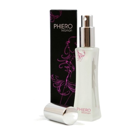 feromonparfym för kvinnor phiero-woman 30 ml
