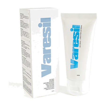 crème pour le traitement des varices varesil-cream
