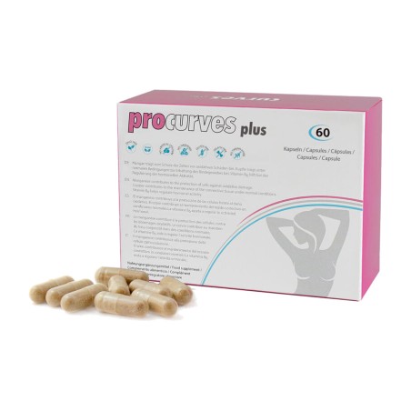 complemento alimenticio natural para aumentar el pecho procurves-plus