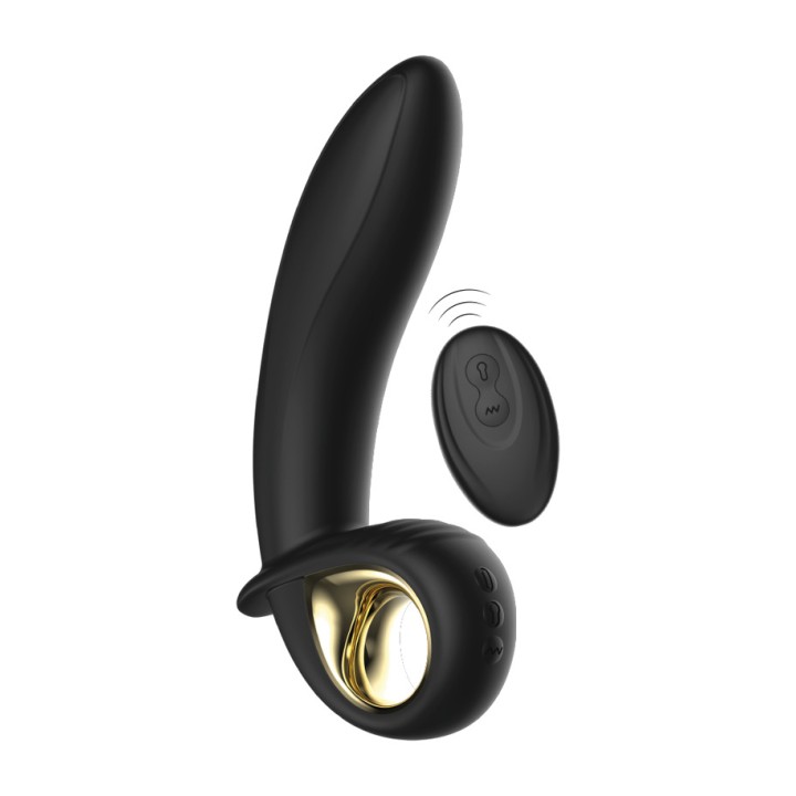 IBIZA TECHNOLOGY Powerful inflatable anal and vaginal
