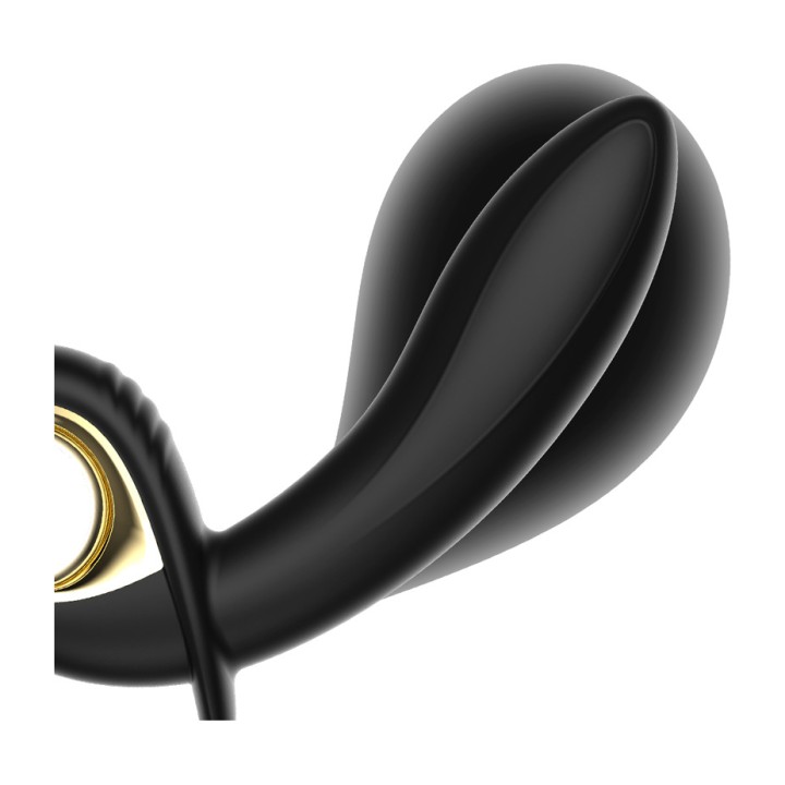 IBIZA TECHNOLOGY Powerful inflatable anal and vaginal
