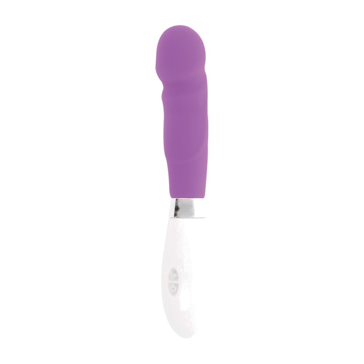 GLOSSY Vibrátor G-bodka PAUL D-211110VAR